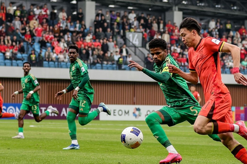 U19 Trung Quốc tiếc nuối khi bỏ lỡ cơ hội dự World Cup tại giải lịch bóng đá u19 châu á.