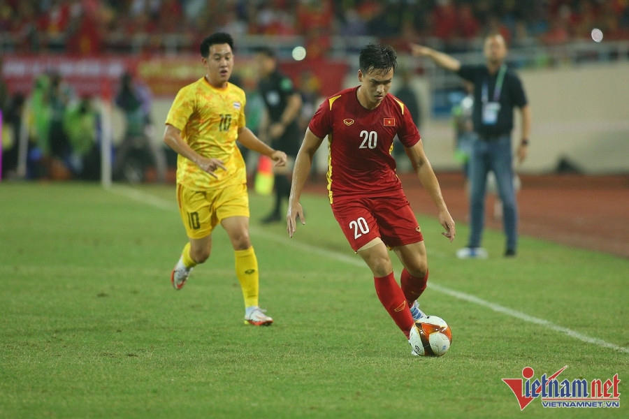 U23 Việt Nam thi đấu trong một trận đối đầu quan trọng tại VCK U23 Châu Á