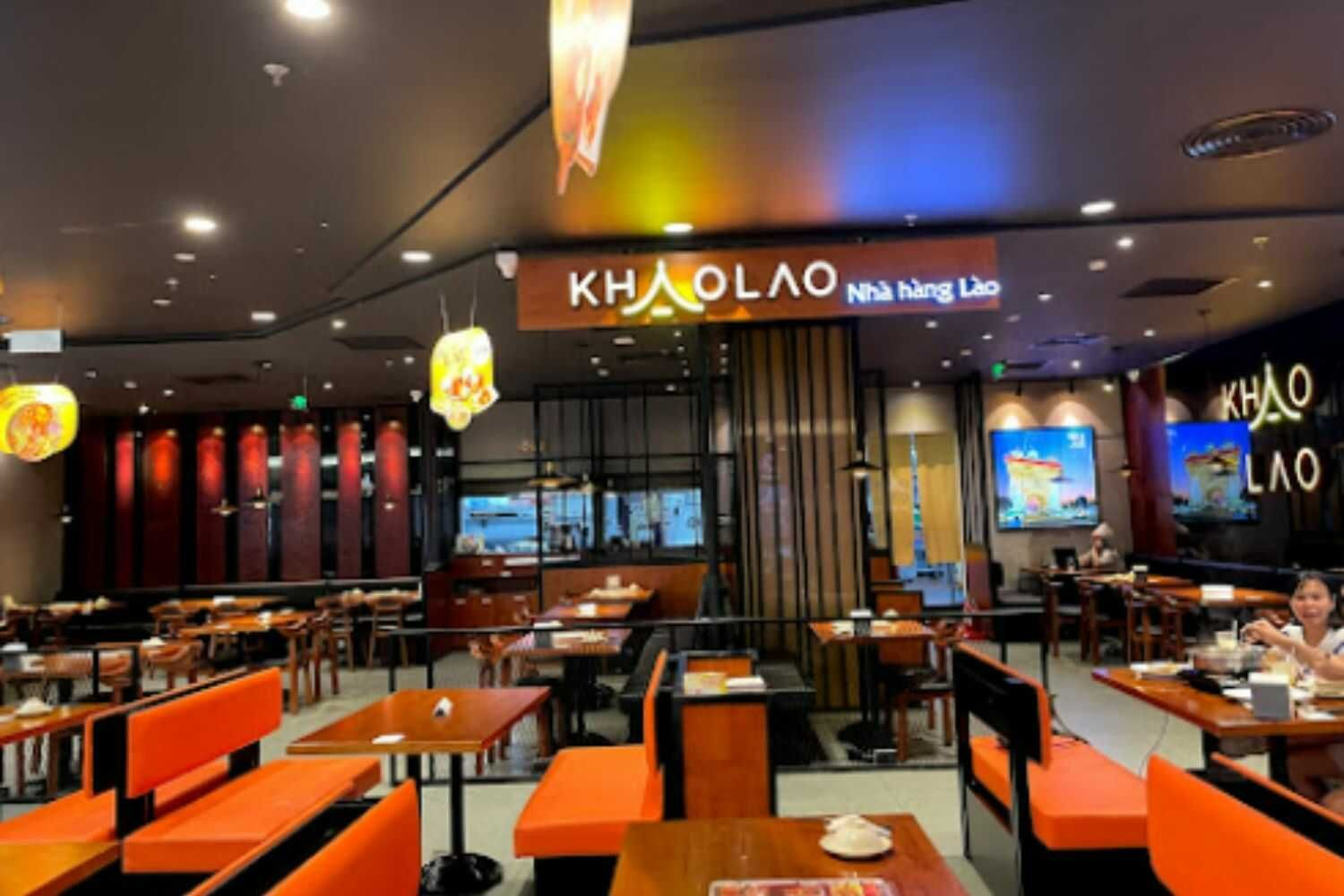 Nhà hàng Khaolao mang hương vị ẩm thực Lào đậm đà đến Aeon Mall Hà Đông