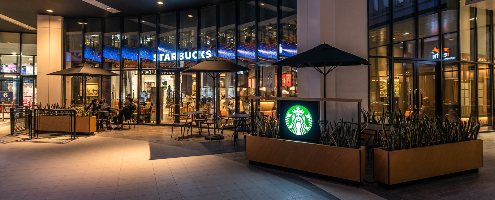 Thương hiệu trà sữa Ding Tea phổ biến với thực đơn đa dạng tại Aeon Mall Hà Đông