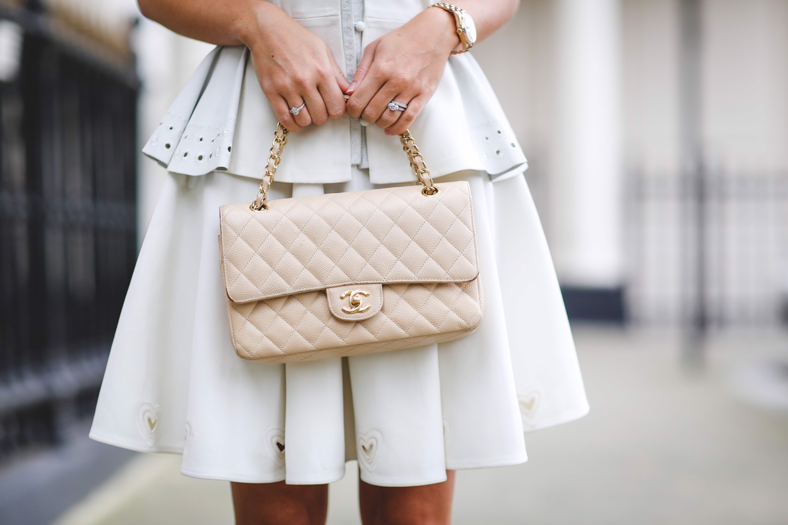 Túi xách hàng hiệu Chanel là quà tặng sinh nhật cho nữ đẳng cấp và phong cách