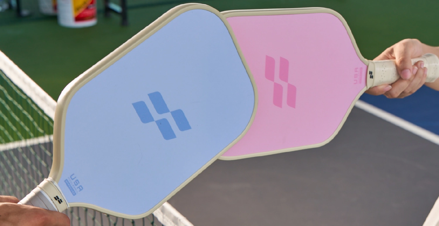 Vợt pickleball là quà tặng sinh nhật cho nữ hiện đại, thích thử thách môn thể thao mới