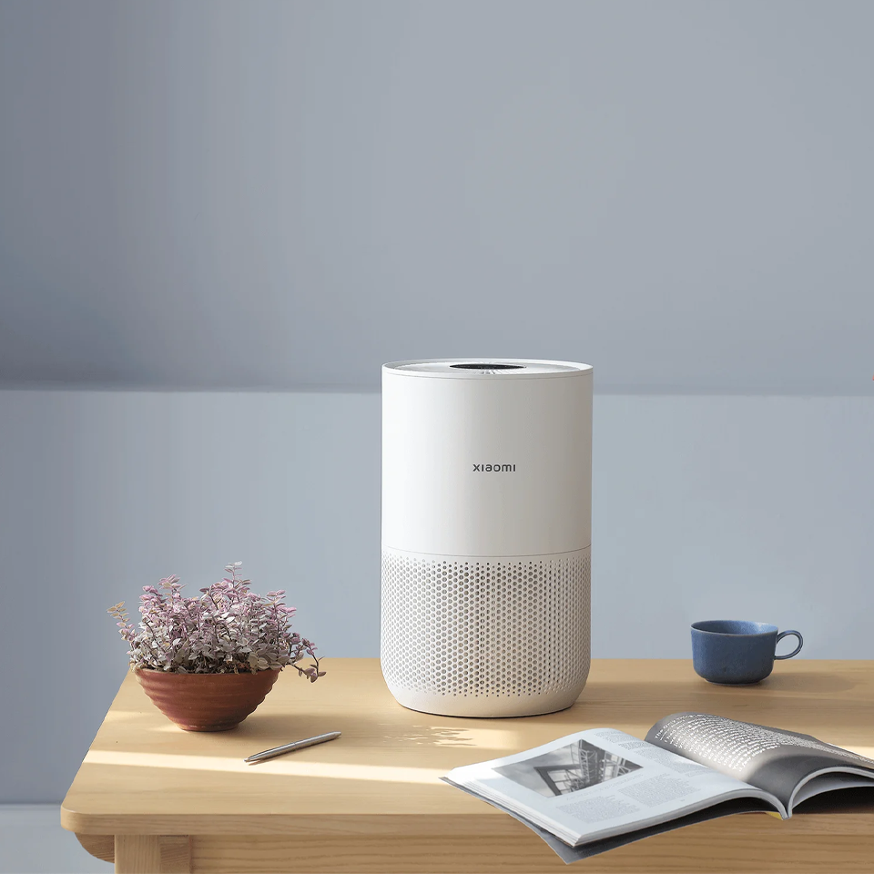 Máy lọc không khí mini để bàn