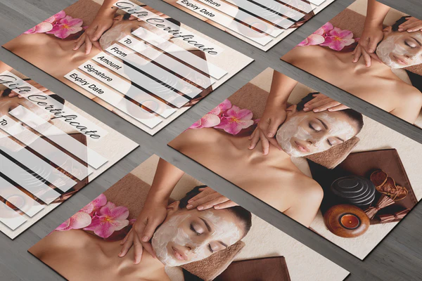 Phiếu quà tặng dịch vụ spa cao cấp chính là món quà nghỉ dưỡng hoàn hảo, giúp cô giáo thư giãn và trẻ hóa làn da