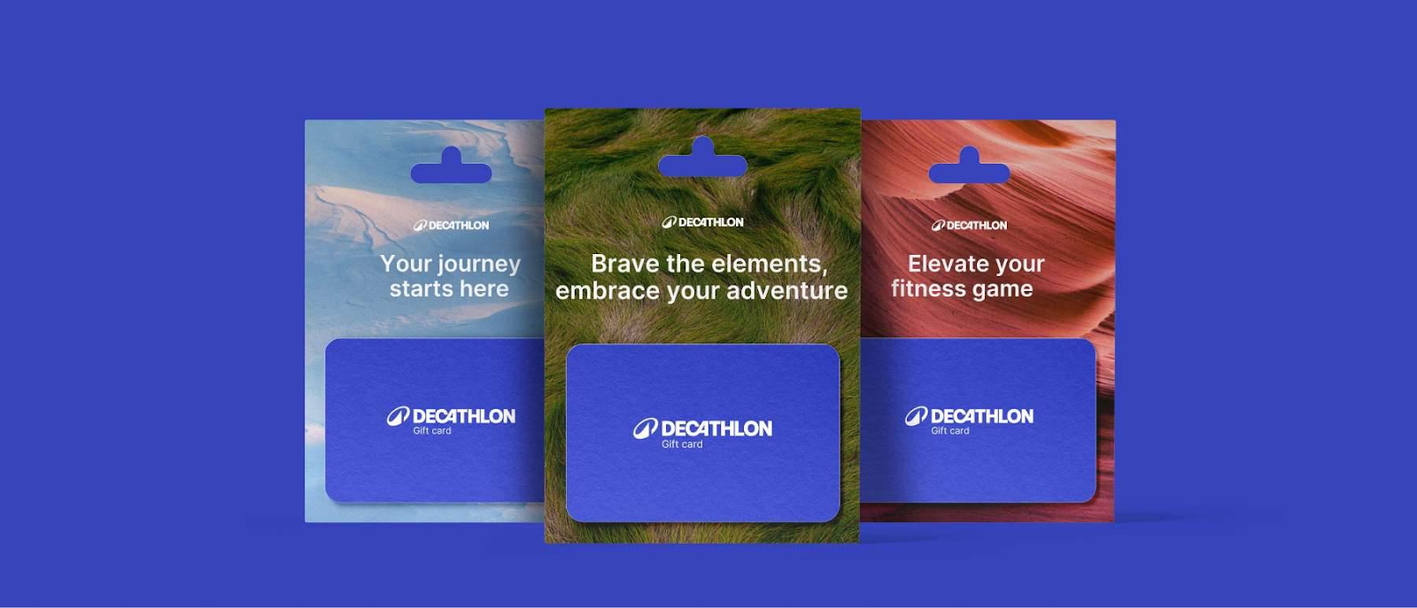 Thẻ quà tặng Decathlon giúp cô giáo tự do lựa chọn món quà thể thao chất lượng theo sở thích cá nhân