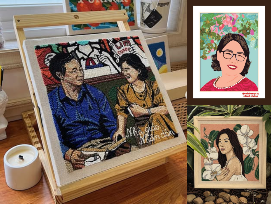 Món quà handmade độc đáo, kết tinh sự khéo tay và tấm lòng của người tặng, là quà 20/10 cho cô giáo chân thành
