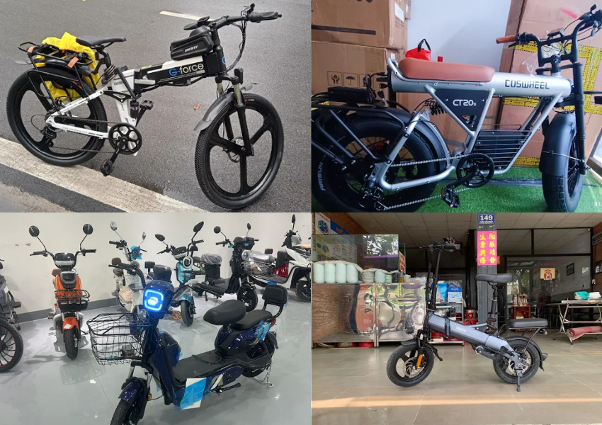 Ebikevn là địa chỉ mua xe đạp điện và xe trợ lực chính hãng tại Hà Nội với chính sách bảo hành ưu đãi