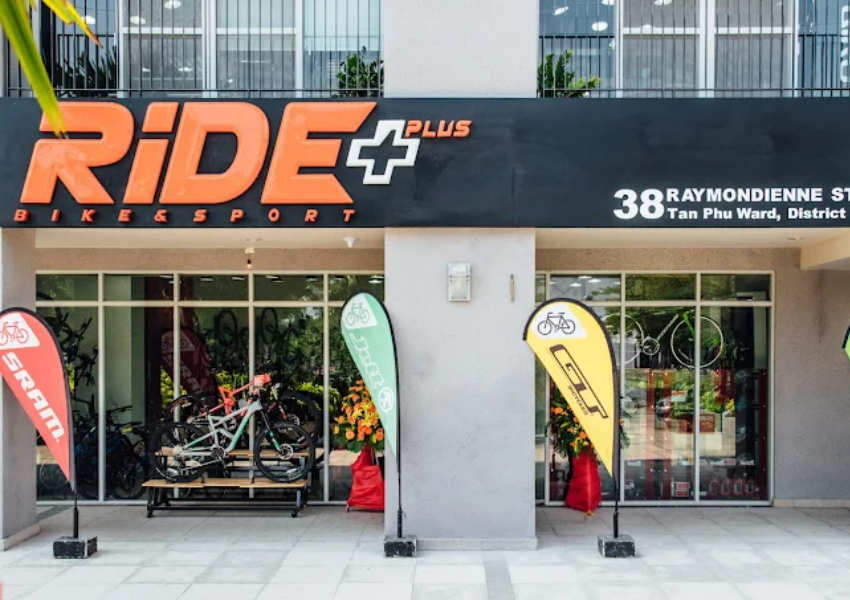 Ride Plus là cửa hàng xe đạp TP.HCM chuyên cung cấp các dòng xe đạp từ bình dân đến cao cấp