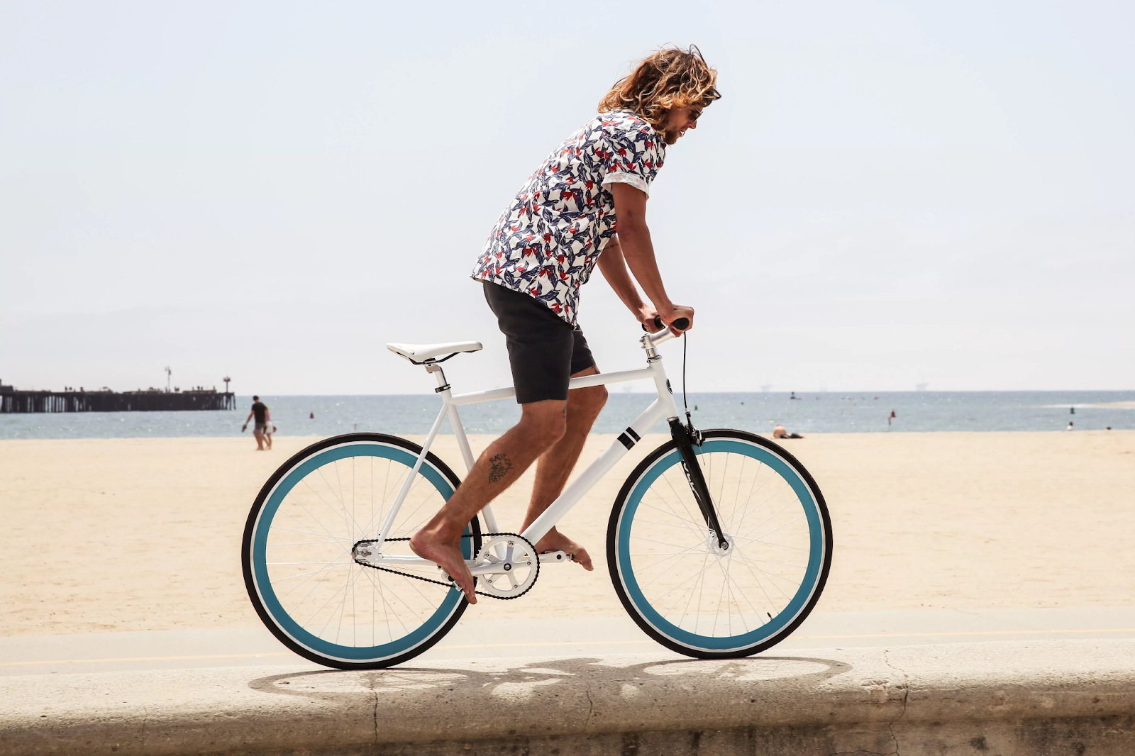 Fixed Gear là lựa chọn lý tưởng cho giới trẻ yêu thích thể thao đường phố