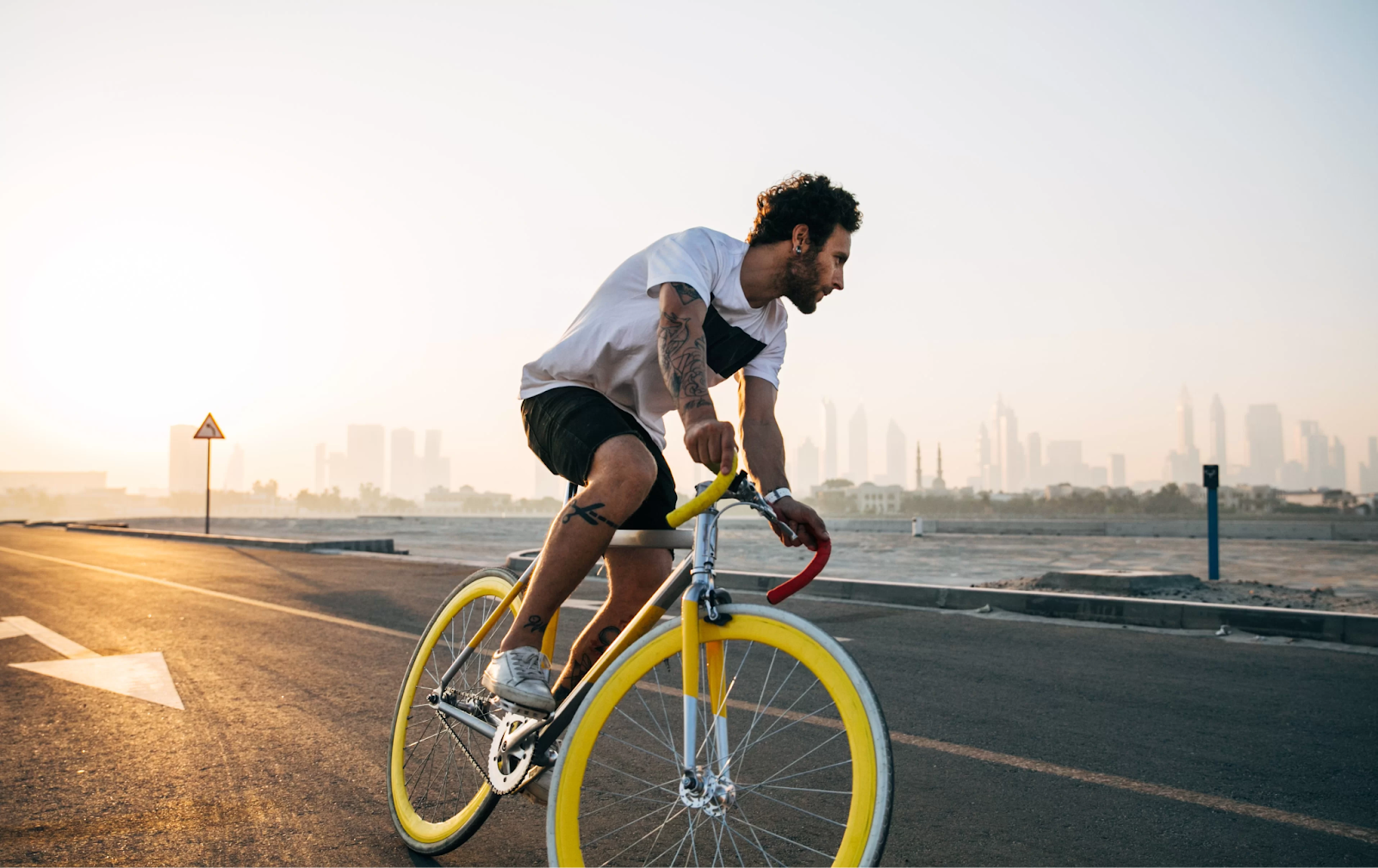 Chọn mua Fixed Gear phù hợp vóc dáng và mục đích sử dụng