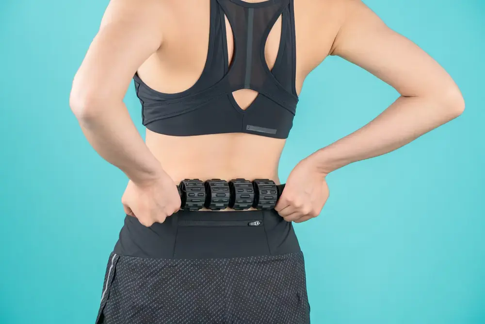 Cơ bắp cần thời gian phục hồi để tránh căng cơ và chấn thương khi tập gym 7 ngày 1 tuần