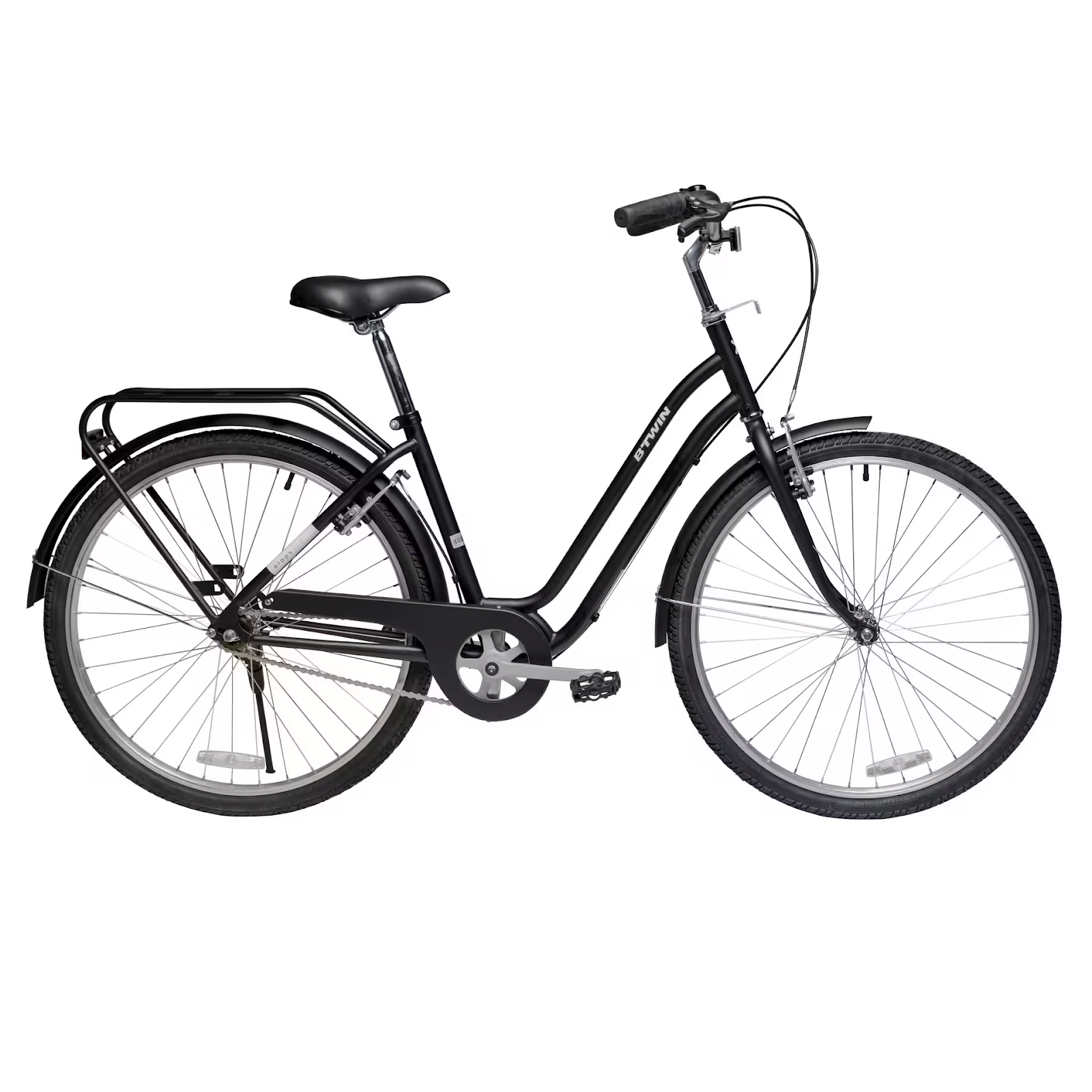 Mẫu xe đạp thành phố đa năng (City Bike) tiện lợi cho việc di chuyển hàng ngày.
