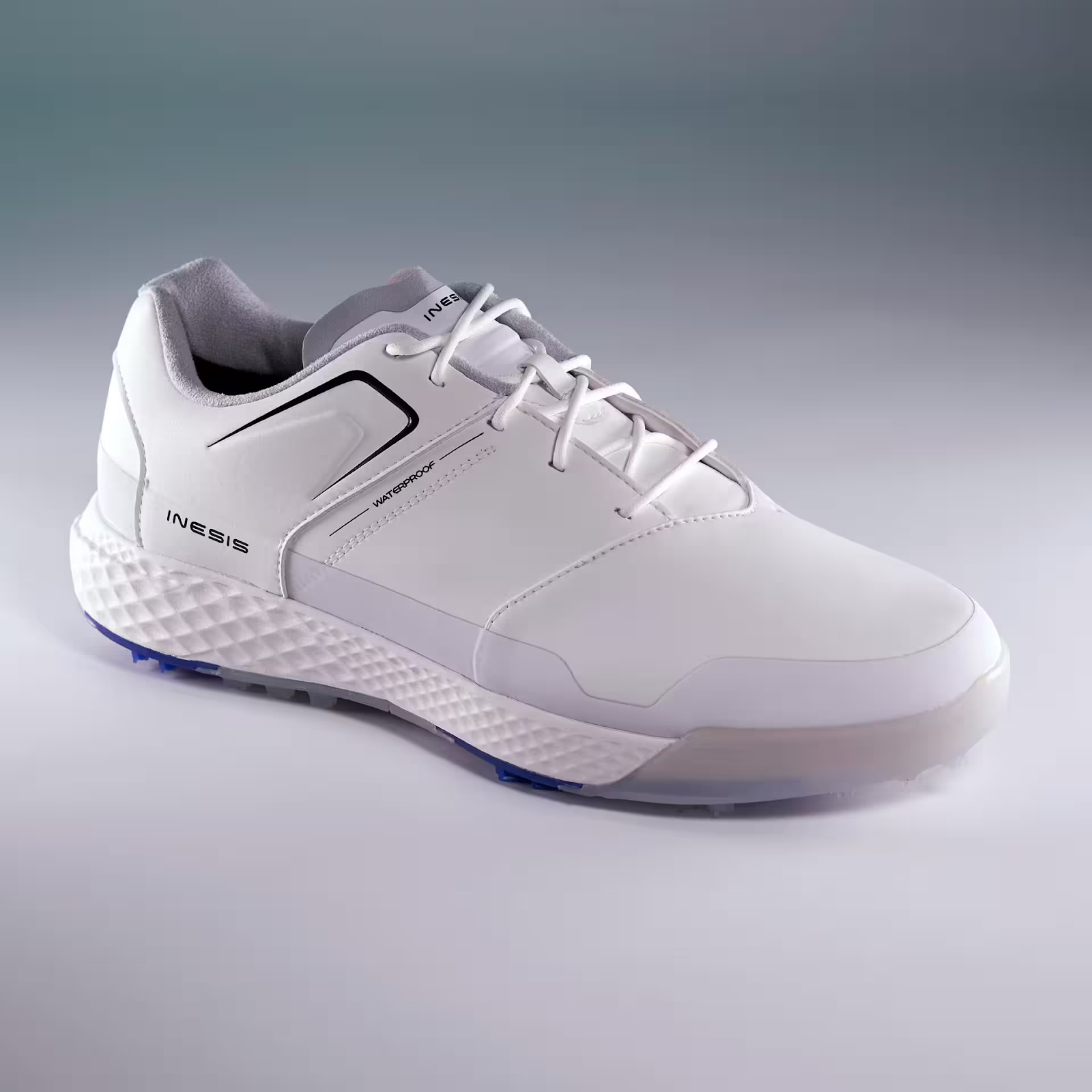 Giày golf nam WW500 Inesis với đế chống trượt