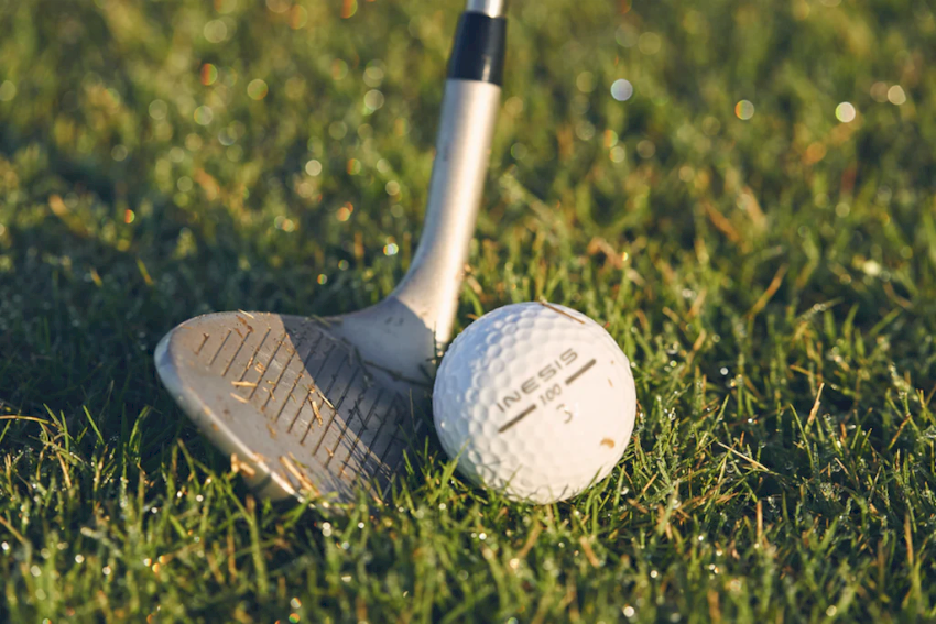 Người chơi golf thể hiện tinh thần fair-play và sự trung thực.