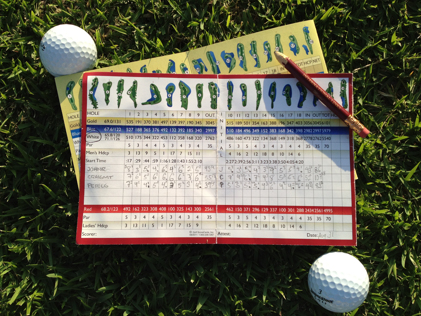 Handicap giúp tạo sự công bằng và kết nối cộng đồng golfer trên sân