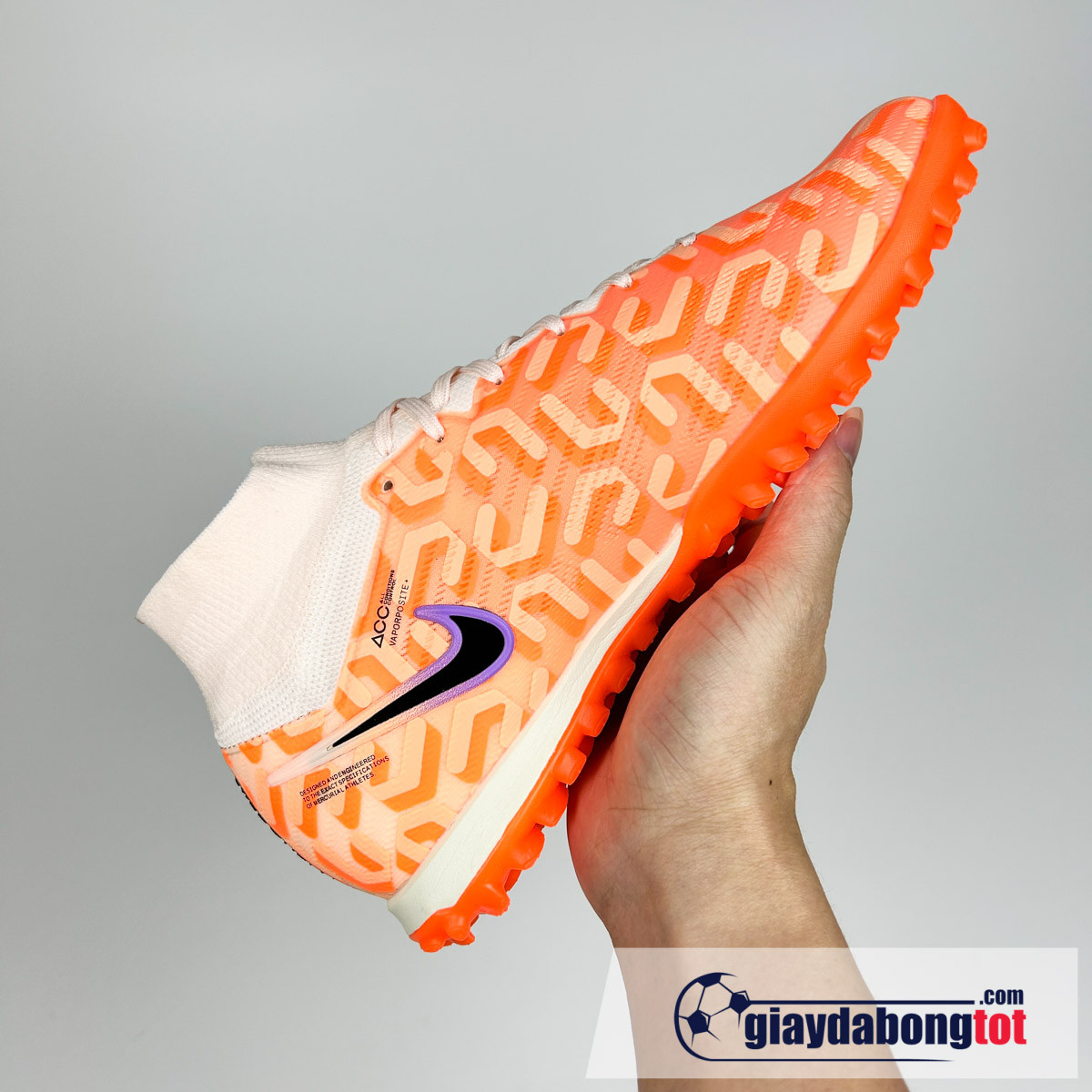 Vẻ đẹp của Nike Mercurial Superfly 9 Elite TF