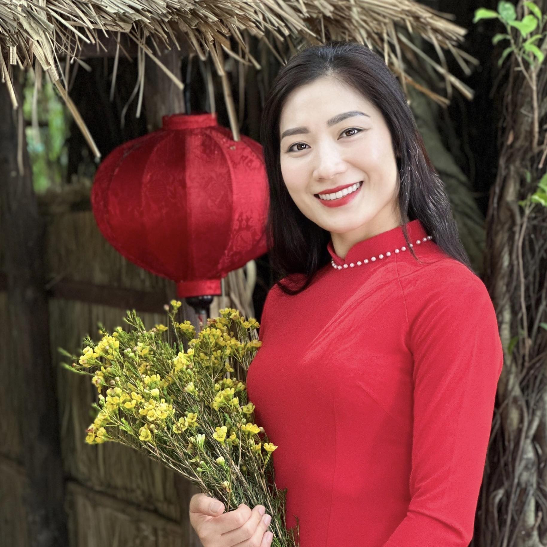 Vẻ đẹp thanh lịch, dịu dàng của Phạm Thị Yến, một trong những hoa khôi bóng chuyền huyền thoại