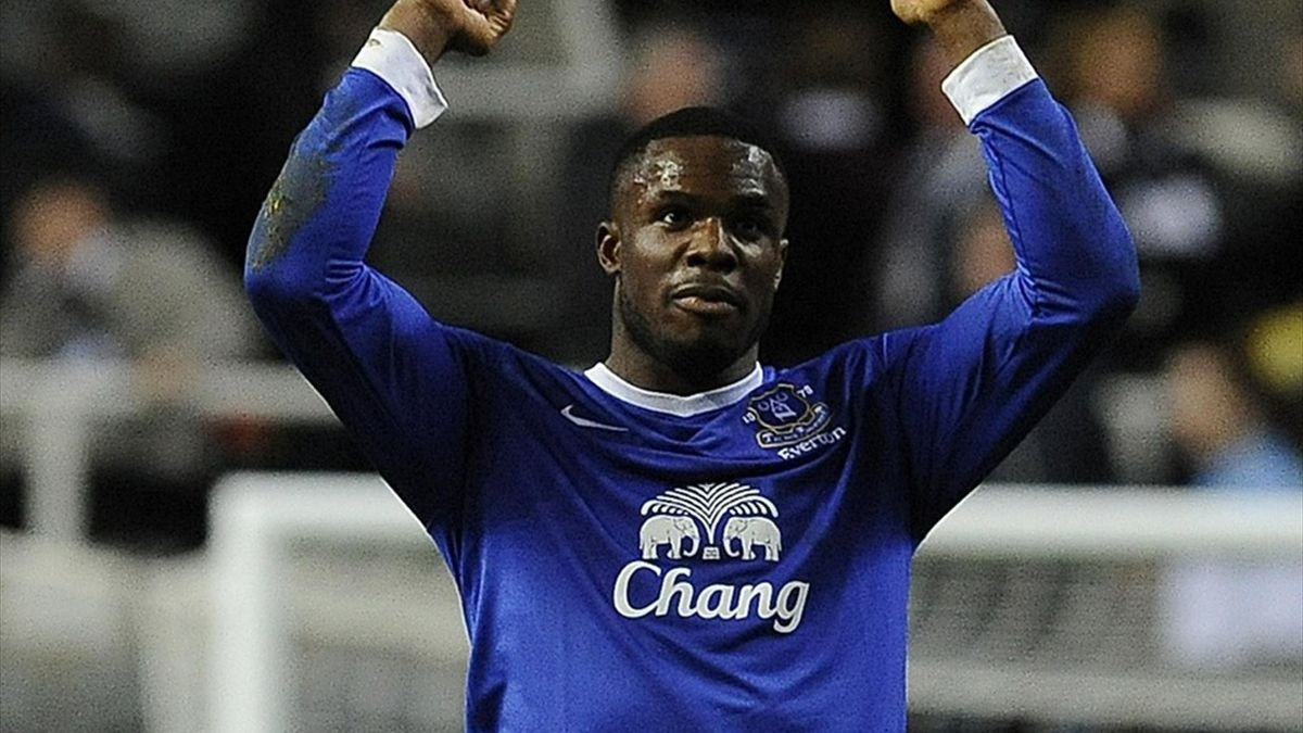 Victor Anichebe, tiền đạo sở hữu sức mạnh thể chất, là một siêu dự bị đáng tin cậy