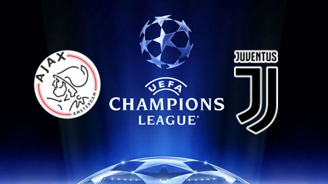 Video soi kèo và nhận định trực tiếp bóng đá Juventus vs Ajax, Cúp C1