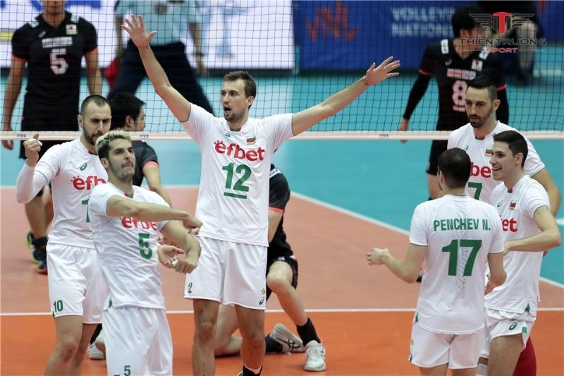 Viktor Yosifov trong một trận đấu