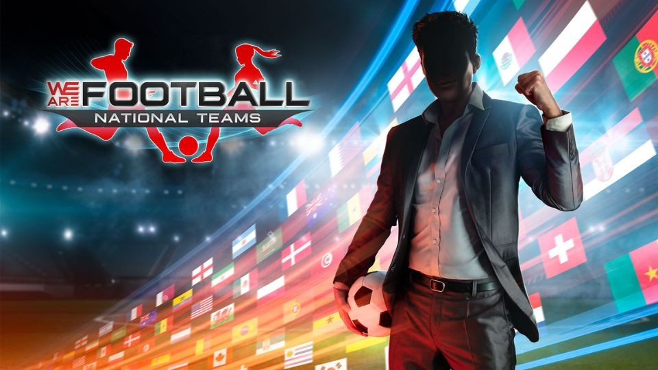 We Are Football - Game quản lý bóng đá dễ tiếp cận