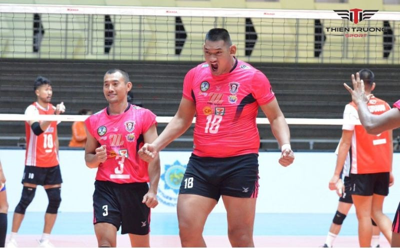 Wutthichai Suksala trong trang phục thi đấu