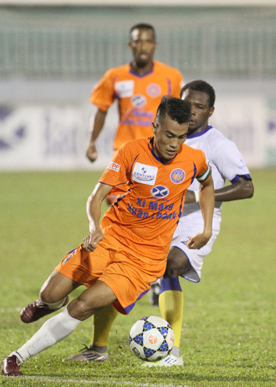 XMXT Sài Gòn để lại một tiền lệ xấu tại V-League